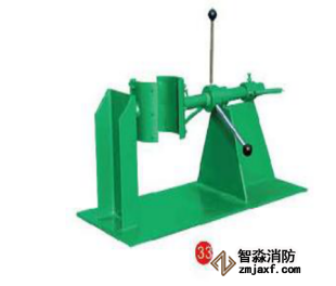 滅火器拆裝夾具（三級消防檢測設(shè)備）